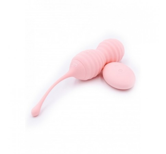 Вагинальные шарики с дистанционными пультом Dream Toys розовые, 17.3 х 3.7 см