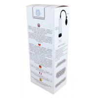 Вакуумний помпа Boss Series: Power pump - Black&Clear
