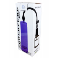 Вакуумна помпа для чоловіків Power pump Purple MAX Boss Series