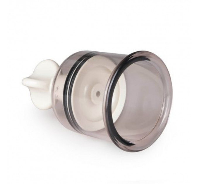 Вакуумные зажимы для сосков EasyToys 2шт Large nipple suckers