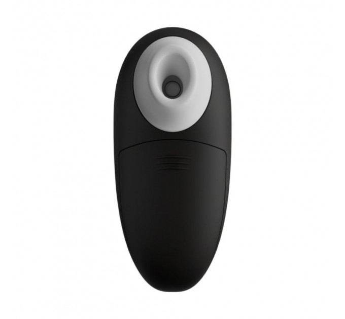 Вакуумний міні-стимулятор клітора Womanizer Mini 2, чорний