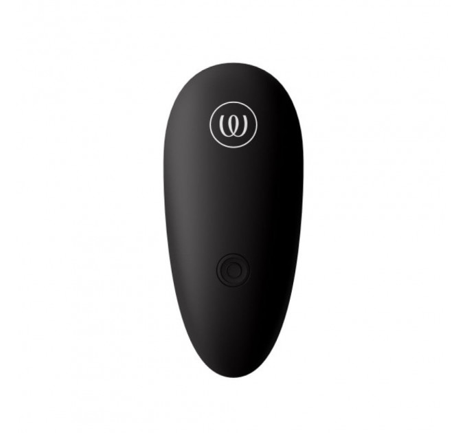 Вакуумний міні-стимулятор клітора Womanizer Mini 2, чорний