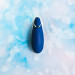 Вакуумный клиторальный стимулятор Womanizer Premium 2 Blueberry