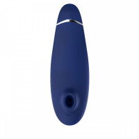 Вакуумний кліторальний стимулятор Womanizer Premium 2 Blueberry