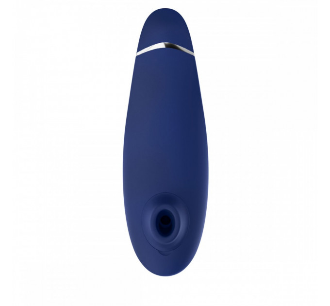 Вакуумный клиторальный стимулятор Womanizer Premium 2 Blueberry