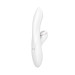 Вакуумный вибромассажер кролик Satisfyer Pro G-Spot, белый