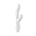 Вакуумный вибромассажер кролик Satisfyer Pro G-Spot, белый