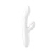 Вакуумный вибромассажер кролик Satisfyer Pro G-Spot, белый