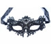 Венецианская Маска черная Love Mask - Boss Series Fetish