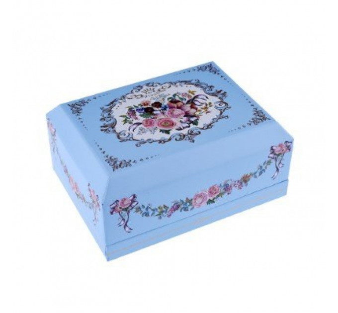 Вибромассажер - кролик с функцией управления со смартфона ZALO Rosalie, Royal Blue