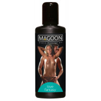 Збудливе масажне масло Magoon Love fantasy 100 ml