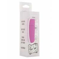 Вібропуля Funky Bullet фуксія, 5.5 х 1.5 см