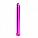 Вибропуля Ultra Power Bullet USB Glossy Pink 10 режимов вибрации