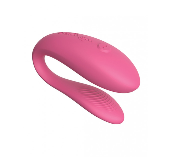 Иновационный вибратор для пар We-Vibe Sync Lite, управляемый через приложение — розовый