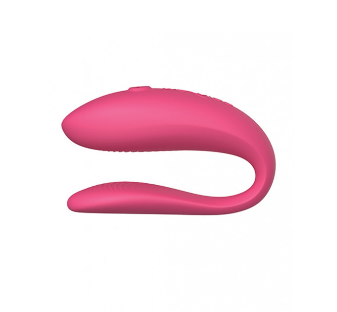 Иновационный вибратор для пар We-Vibe Sync Lite, управляемый через приложение — розовый