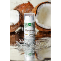 Рідкий вібратор Intt Vibration Coconut NEW 100% Vegan 15 мл