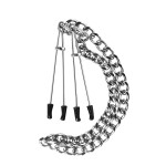 Зажимы на соски GP NIPPLE TWEEZERS