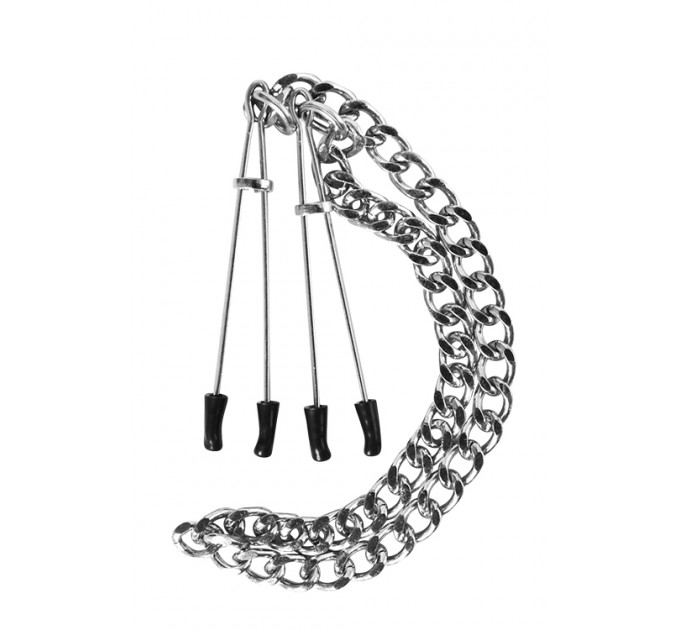 Зажимы на соски GP NIPPLE TWEEZERS
