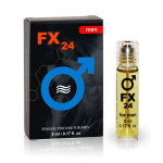Духи з феромонами чоловічі FX24 AROMA, for men (roll-on), 5 мл