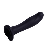 Фаллоимитатор обтекаемой формы Chisa Black Mont, черный