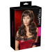 Парик Long Dark Brown Wig