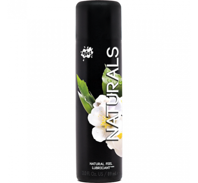 Лубрикант на водной основе Wet Naturals Beautifully Bare, 89 мл