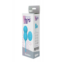 Вагінальні кульки з дистанційним пультом DREAM TOYS BEEHIVE BLUE