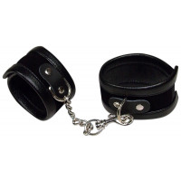 Наручники Handcuffs black Bad Kitty