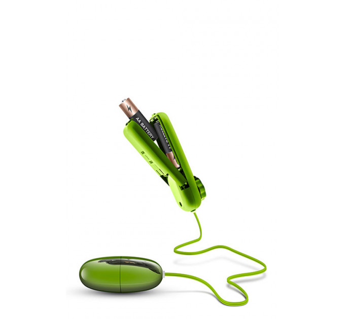 Виброяйцо B YOURS POWER BULLET LIME
