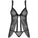 Бебидолл Obsessive 877-BAB-1 babydoll & thong L/XL