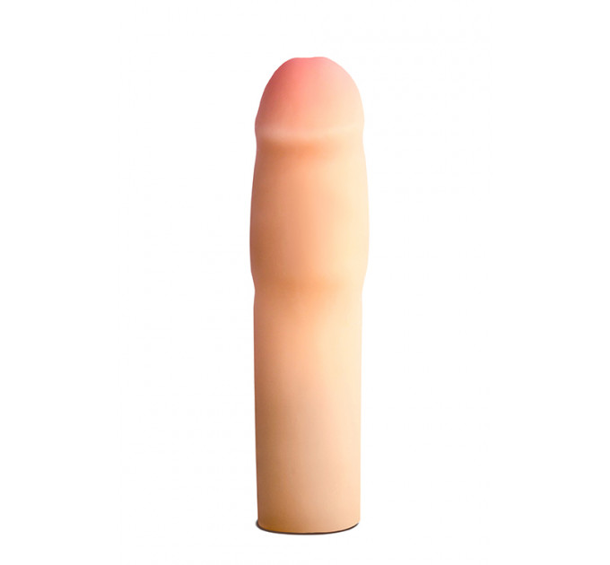Насадка кібершкіра PERFORMANCE 1.5 INCH COCK XTENDER BEIGE