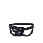 Трусики для страпона LOCK ON STRAP ON HARNESS BLACK