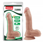 Фаллоимитатор Chisa Fashion Dude 7.9 Cock 20.5 см/4.5 см