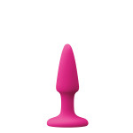 Анальна пробка COLOURS PLEASURES MINI PLUG PINK