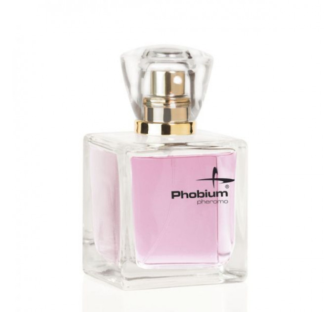 Духи с феромонами женские PHOBIUM Pheromo for women, 50 ml