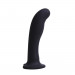 Фаллоимитатор Black Mont Heart Silicone