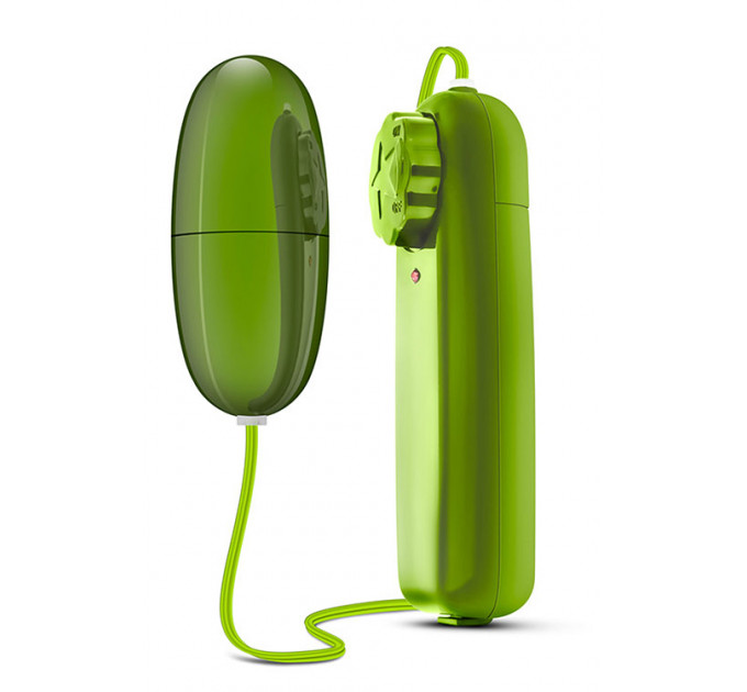 Виброяйцо B YOURS POWER BULLET LIME