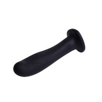 Фаллоимитатор обтекаемой формы Chisa Black Mont, черный