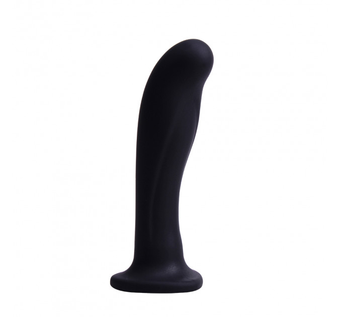 Фаллоимитатор Black Mont Heart Silicone