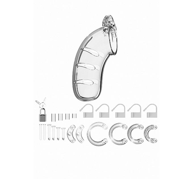 Пояс верности ManCage 03 Chastity Cage