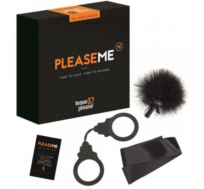E27969 Секс Гра Please Me Tease 