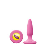 Анальная пробка NS Novelties MOJIS DCK PINK