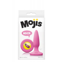 Анальная пробка NS Novelties MOJIS DCK PINK