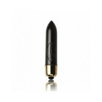 Анальная цепочка ROCKS-OFF - PETITE SENSATIONS BUBBLES BLACK