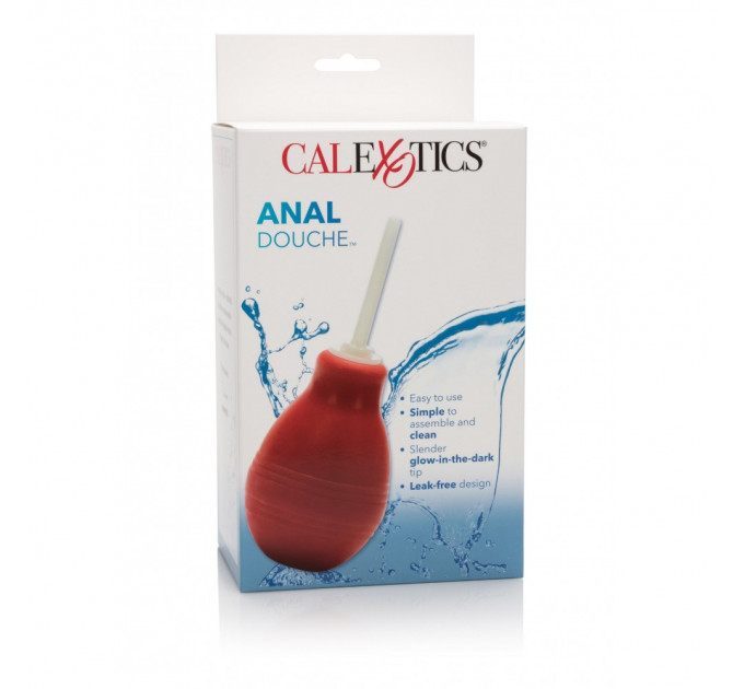 Анальный душ Anal Douche California Exotic