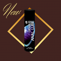 Анальний лубрикант WET Uranus Silicone Based, 30 мл