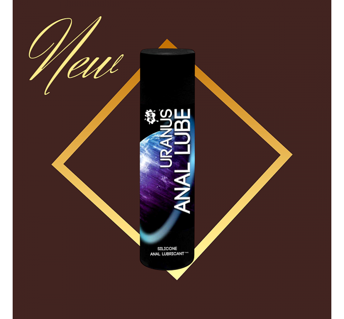 Анальний лубрикант WET Uranus Silicone Based, 30 мл