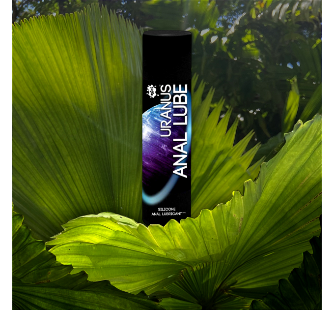 Анальний лубрикант WET Uranus Silicone Based, 30 мл