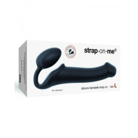 Безремневий страпон без вібрації Strap On Me - Strapless Strap-On