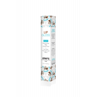 Блиск для оральних ласок EXSENS HOT KISS LIP GLOSS COCONUT 7,4ML